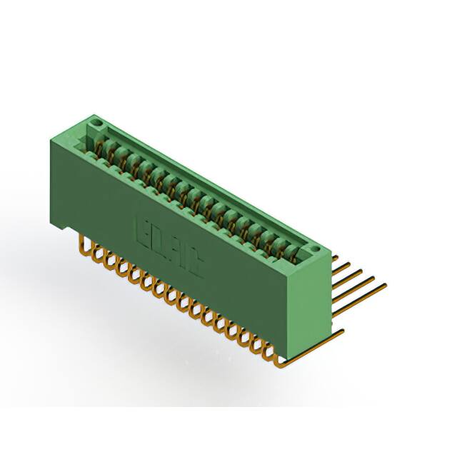 845-034-559-201 EDAC Inc.  Edgeboard Connectors